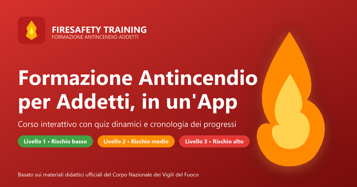 FireSafety Training